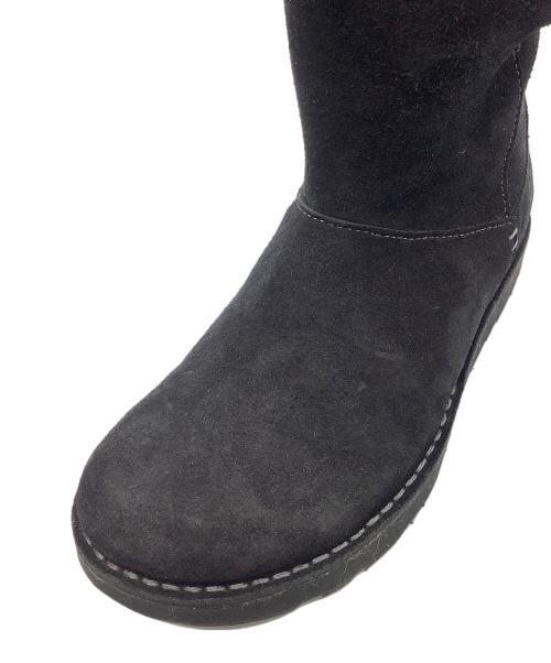 BIRKENSTOCK（ビルケンシュトック）BIRKENSTOCK (ビルケンシュトック) ブーツ ブラック サイズ:23の古着・服飾アイテム