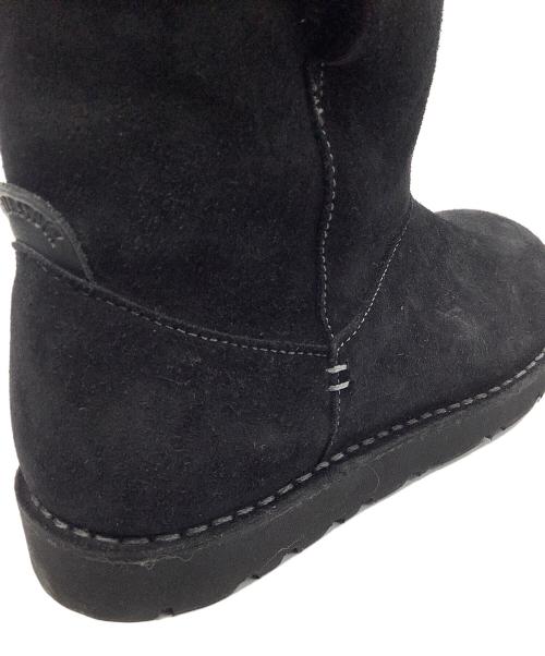 BIRKENSTOCK（ビルケンシュトック）BIRKENSTOCK (ビルケンシュトック) ブーツ ブラック サイズ:23の古着・服飾アイテム