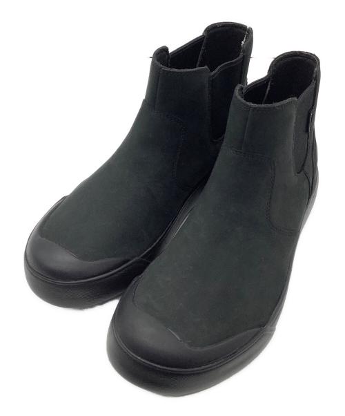 KEEN（キーン）KEEN (キーン) サイドゴアブーツ ブラック サイズ:23の古着・服飾アイテム