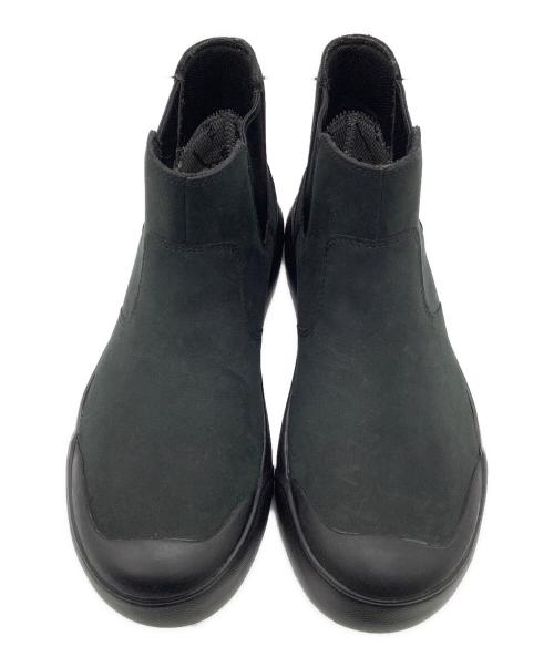 KEEN（キーン）KEEN (キーン) サイドゴアブーツ ブラック サイズ:23の古着・服飾アイテム