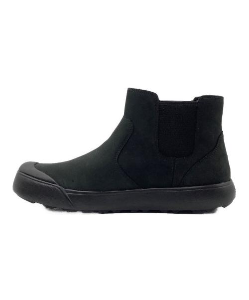 KEEN（キーン）KEEN (キーン) サイドゴアブーツ ブラック サイズ:23の古着・服飾アイテム