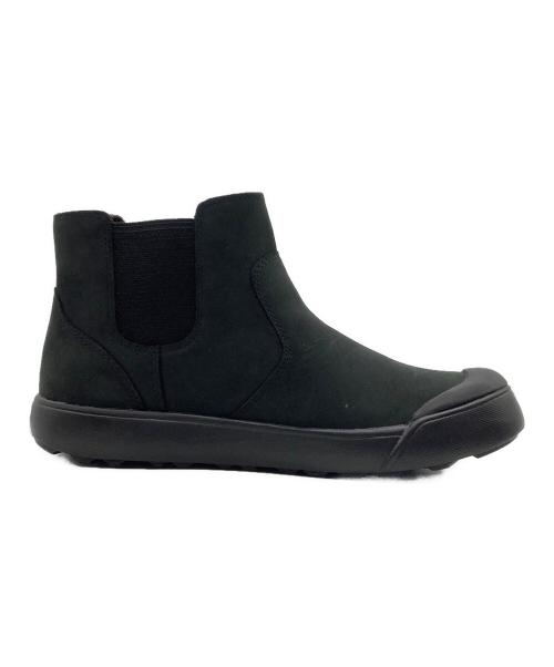 KEEN（キーン）KEEN (キーン) サイドゴアブーツ ブラック サイズ:23の古着・服飾アイテム