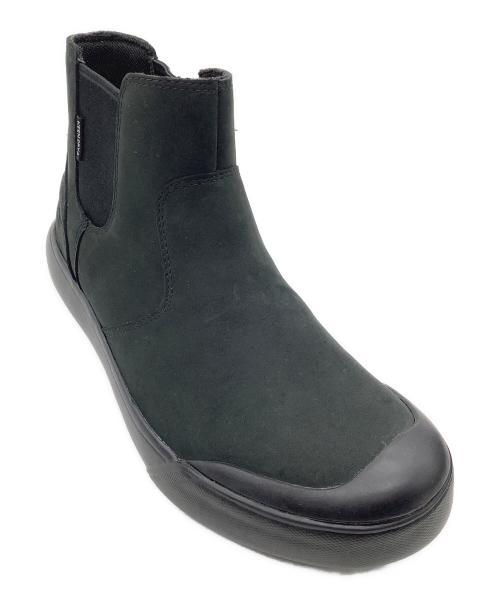 KEEN（キーン）KEEN (キーン) サイドゴアブーツ ブラック サイズ:23の古着・服飾アイテム