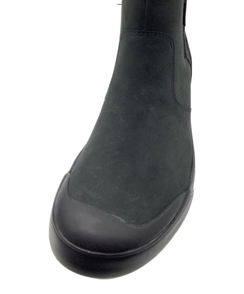 KEEN（キーン）KEEN (キーン) サイドゴアブーツ ブラック サイズ:23の古着・服飾アイテム