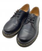 Dr.Martensドクターマーチン）の古着「3ホールシューズ　3EYE GIBSON BLACK」｜ブラック