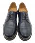 Dr.Martens (ドクターマーチン) 3ホールシューズ　3EYE GIBSON BLACK ブラック サイズ:UK 6：12000円