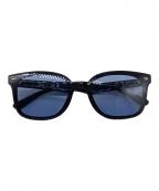 RAY-BANレイバン）の古着「サングラス」｜ブルー×ブラック