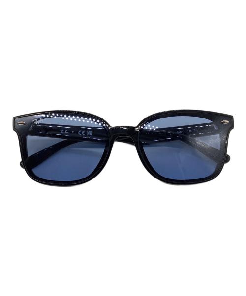 RAY-BAN（レイバン）RAY-BAN (レイバン) サングラス ブルー×ブラックの古着・服飾アイテム