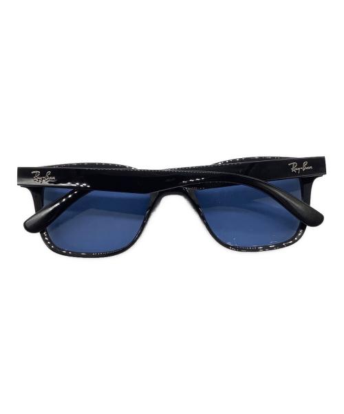 RAY-BAN（レイバン）RAY-BAN (レイバン) サングラス ブルー×ブラックの古着・服飾アイテム