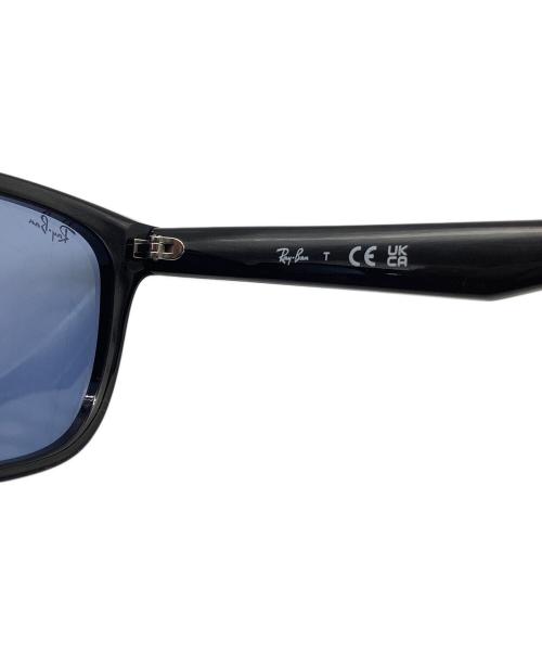 RAY-BAN（レイバン）RAY-BAN (レイバン) サングラス ブルー×ブラックの古着・服飾アイテム