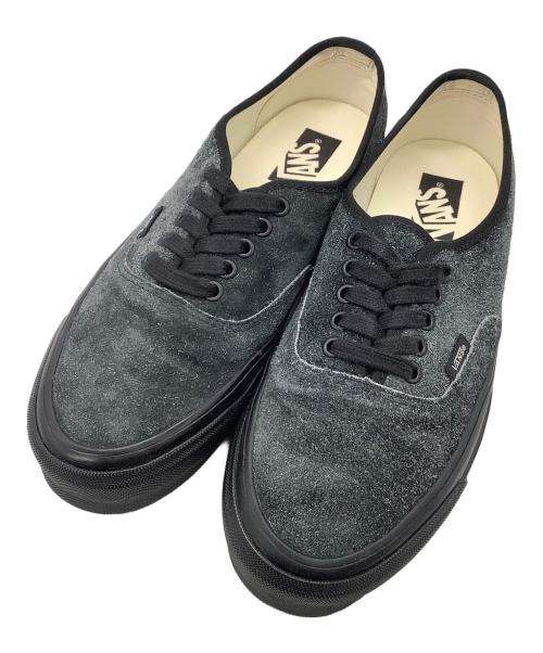 VANS（ヴァンズ）VANS (ヴァンズ) ローカットスニーカー ブラック サイズ:27.5の古着・服飾アイテム