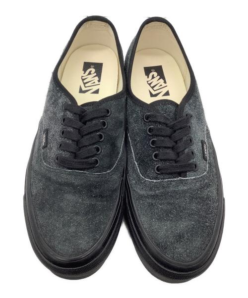 VANS（ヴァンズ）VANS (ヴァンズ) ローカットスニーカー ブラック サイズ:27.5の古着・服飾アイテム