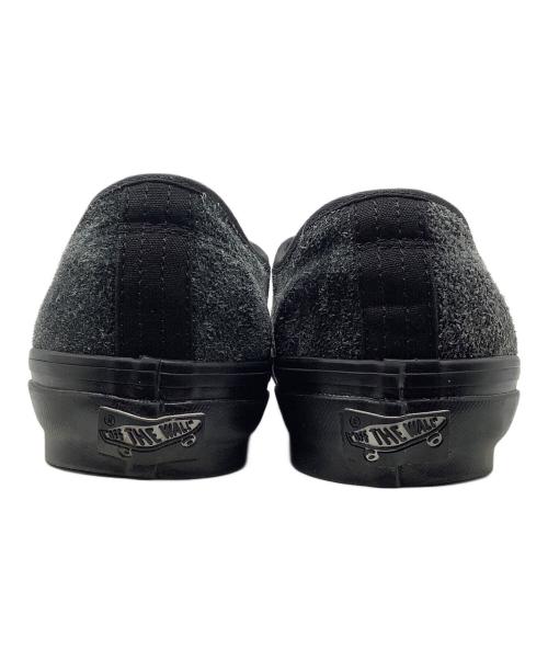 VANS（ヴァンズ）VANS (ヴァンズ) ローカットスニーカー ブラック サイズ:27.5の古着・服飾アイテム
