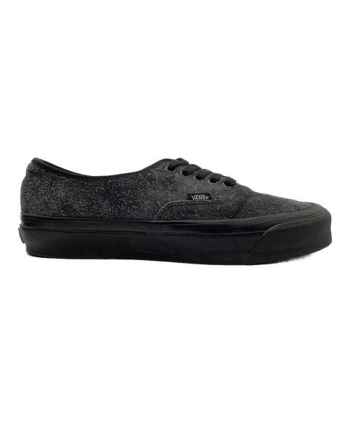 VANS（ヴァンズ）VANS (ヴァンズ) ローカットスニーカー ブラック サイズ:27.5の古着・服飾アイテム