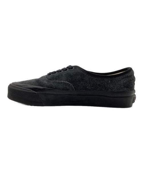 VANS（ヴァンズ）VANS (ヴァンズ) ローカットスニーカー ブラック サイズ:27.5の古着・服飾アイテム