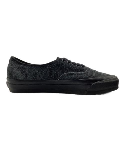 VANS（ヴァンズ）VANS (ヴァンズ) ローカットスニーカー ブラック サイズ:27.5の古着・服飾アイテム