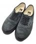 VANS（ヴァンズ）の古着「ローカットスニーカー」｜ブラック