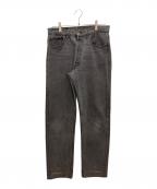 LEVI'Sリーバイス）の古着「デニムパンツ　90’s USA製」｜グレー