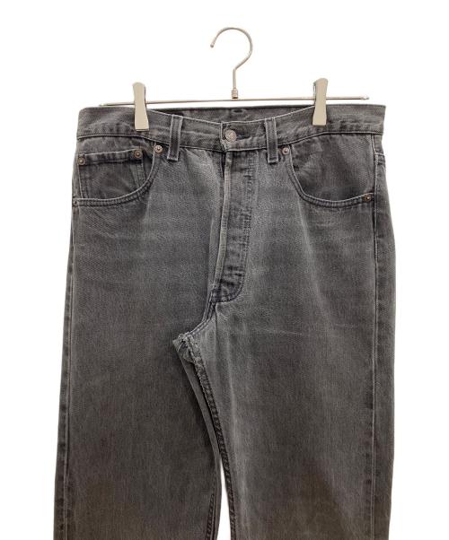LEVI'S（リーバイス）LEVI'S (リーバイス) デニムパンツ　90’s USA製 グレー サイズ:SIZE 81cm (W32)の古着・服飾アイテム