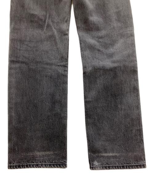 LEVI'S（リーバイス）LEVI'S (リーバイス) デニムパンツ　90’s USA製 グレー サイズ:SIZE 81cm (W32)の古着・服飾アイテム