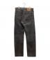 LEVI'S (リーバイス) デニムパンツ　90’s USA製 グレー サイズ:SIZE 81cm (W32)：15000円