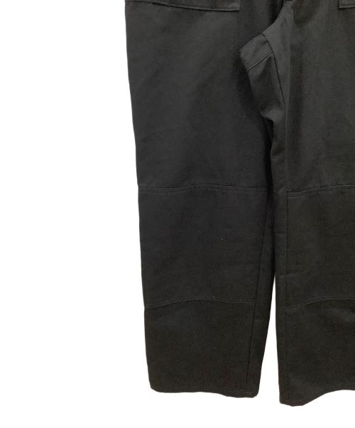 uniform experiment（ユニフォームエクスペリメント）uniform experiment (ユニフォームエクスペリメント) パンツ ブラック サイズ:4の古着・服飾アイテム