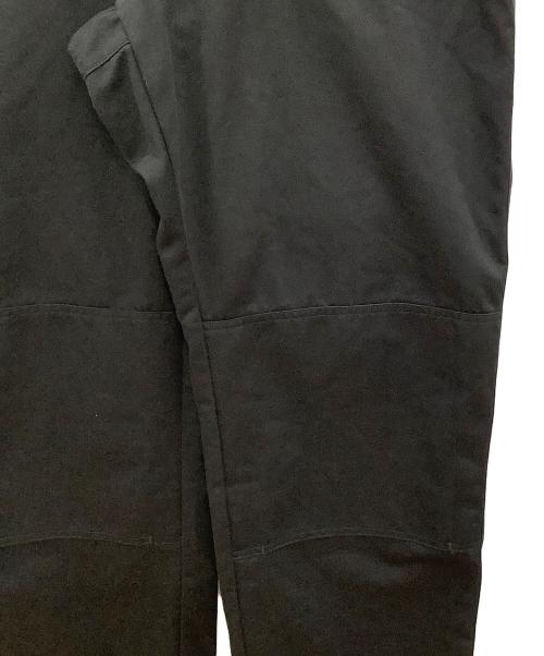 uniform experiment（ユニフォームエクスペリメント）uniform experiment (ユニフォームエクスペリメント) パンツ ブラック サイズ:4の古着・服飾アイテム