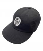 FreshServiceフレッシュサービス）の古着「キャップ」｜ブラック