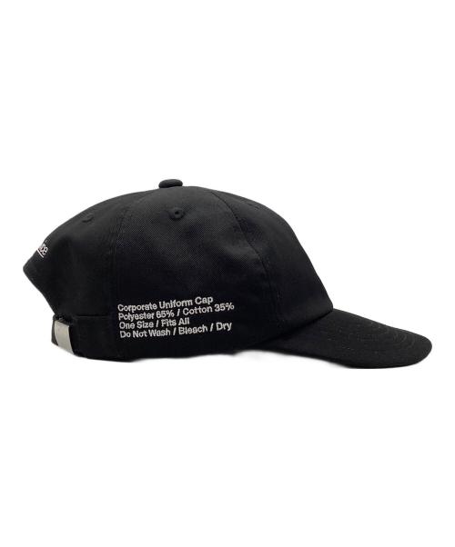 FreshService（フレッシュサービス）FreshService (フレッシュサービス) キャップ ブラックの古着・服飾アイテム