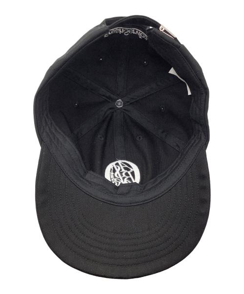 FreshService（フレッシュサービス）FreshService (フレッシュサービス) キャップ ブラックの古着・服飾アイテム