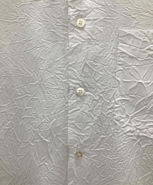 ISSEY MIYAKE MEN（イッセイミヤケメン）ISSEY MIYAKE MEN (イッセイミヤケメン) 長袖シャツ ホワイト サイズ:XLの古着・服飾アイテム