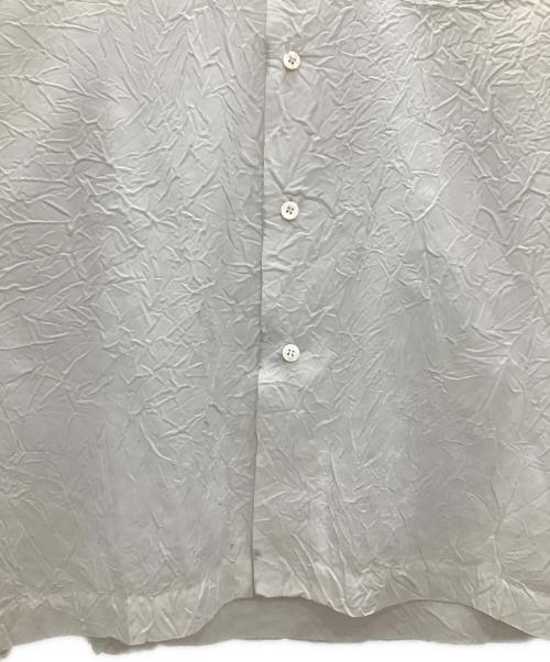 ISSEY MIYAKE MEN（イッセイミヤケメン）ISSEY MIYAKE MEN (イッセイミヤケメン) 長袖シャツ ホワイト サイズ:XLの古着・服飾アイテム