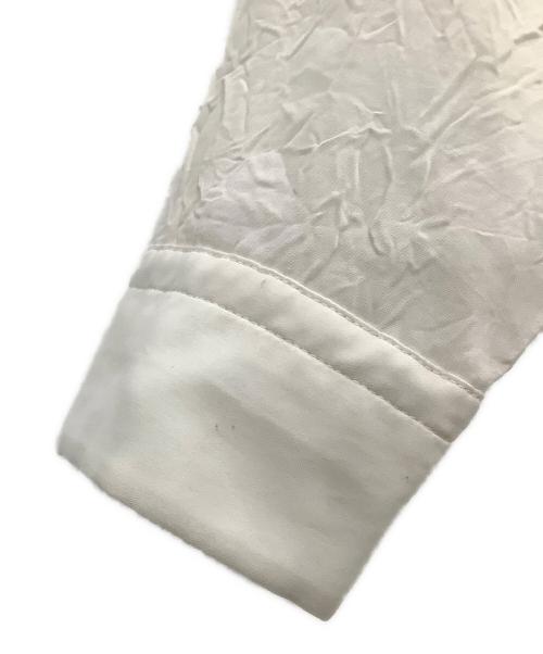ISSEY MIYAKE MEN（イッセイミヤケメン）ISSEY MIYAKE MEN (イッセイミヤケメン) 長袖シャツ ホワイト サイズ:XLの古着・服飾アイテム