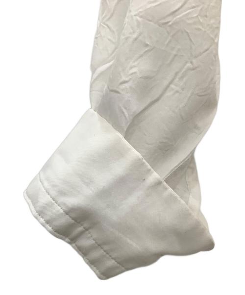 ISSEY MIYAKE MEN（イッセイミヤケメン）ISSEY MIYAKE MEN (イッセイミヤケメン) 長袖シャツ ホワイト サイズ:XLの古着・服飾アイテム