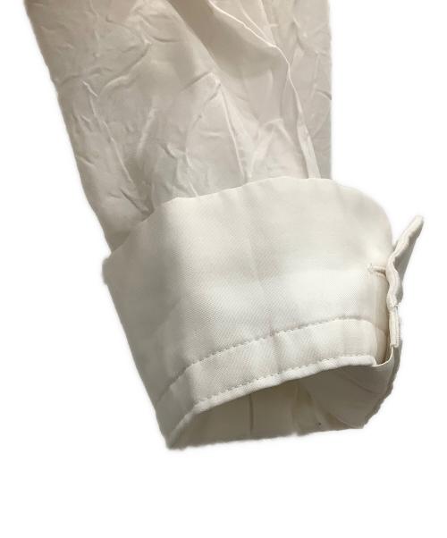 ISSEY MIYAKE MEN（イッセイミヤケメン）ISSEY MIYAKE MEN (イッセイミヤケメン) 長袖シャツ ホワイト サイズ:XLの古着・服飾アイテム