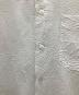 中古・古着 ISSEY MIYAKE MEN (イッセイミヤケメン) 長袖シャツ ホワイト サイズ:XL：10000円