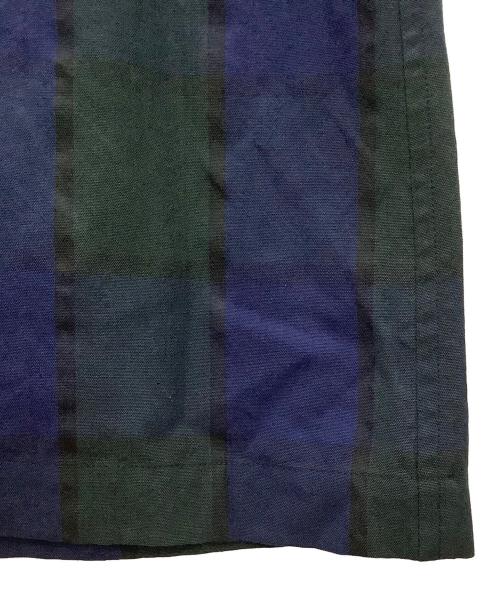 tricot COMME des GARCONS（トリココムデギャルソン）tricot COMME des GARCONS (トリココムデギャルソン) 半袖ワンピース ネイビー サイズ:SIZE Mの古着・服飾アイテム