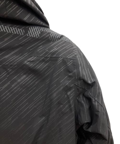 TAICHI（タイチ）TAICHI (タイチ) ウインターパーカ ブラック×レッド サイズ:XLの古着・服飾アイテム
