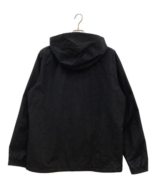Columbia（コロンビア）Columbia (コロンビア) ジップアップジャケット ブラック サイズ:XXLの古着・服飾アイテム