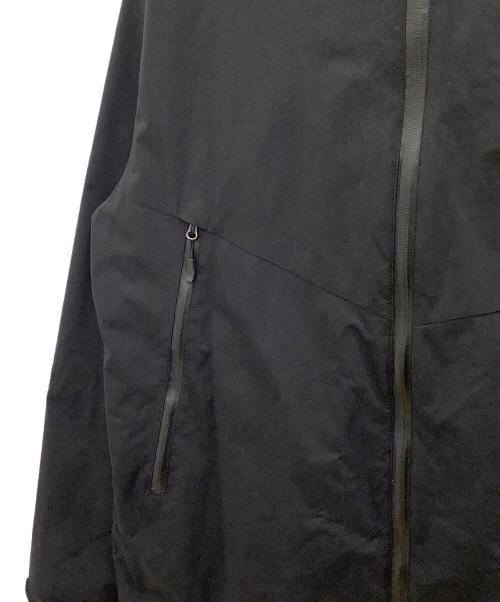 Columbia（コロンビア）Columbia (コロンビア) ジップアップジャケット ブラック サイズ:XXLの古着・服飾アイテム
