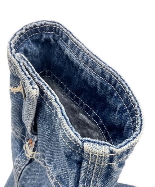 LEVI'S（リーバイス）LEVI'S (リーバイス) デニムカーディガン　UNION ENGINEER インディゴ サイズ:Sの古着・服飾アイテム