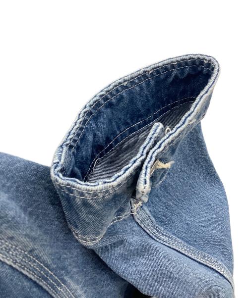 LEVI'S（リーバイス）LEVI'S (リーバイス) デニムカーディガン　UNION ENGINEER インディゴ サイズ:Sの古着・服飾アイテム