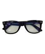 RAY-BANレイバン）の古着「サングラス　ORIGINAL WAYFARER CLASSIC」｜ブラック