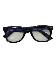 RAY-BAN（レイバン）の古着「サングラス　ORIGINAL WAYFARER CLASSIC」｜ブラック