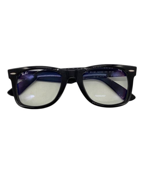 RAY-BAN（レイバン）RAY-BAN (レイバン) サングラス　ORIGINAL WAYFARER CLASSIC ブラック サイズ:52■22の古着・服飾アイテム