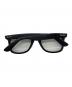 RAY-BAN (レイバン) サングラス　ORIGINAL WAYFARER CLASSIC ブラック サイズ:52■22：9000円