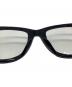 中古・古着 RAY-BAN (レイバン) サングラス　ORIGINAL WAYFARER CLASSIC ブラック サイズ:52■22：9000円