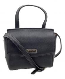 Kate Spade（ケイトスペード）の古着「ショルダーバッグ」｜ブラック