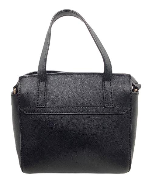 Kate Spade（ケイトスペード）Kate Spade (ケイトスペード) ショルダーバッグ ブラックの古着・服飾アイテム