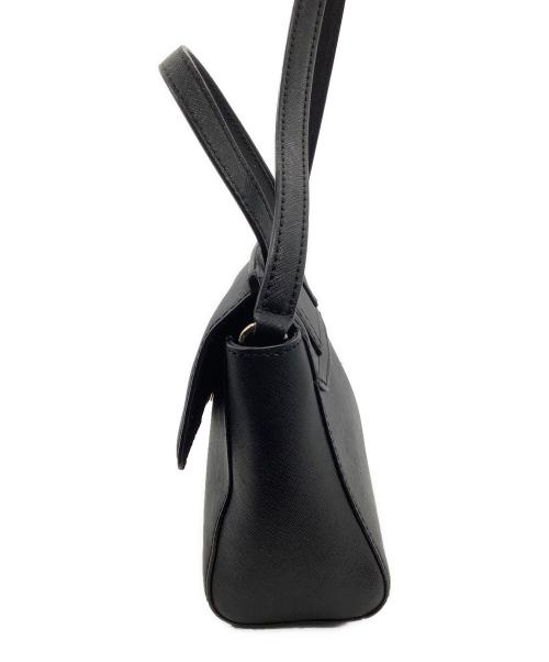 Kate Spade（ケイトスペード）Kate Spade (ケイトスペード) ショルダーバッグ ブラックの古着・服飾アイテム